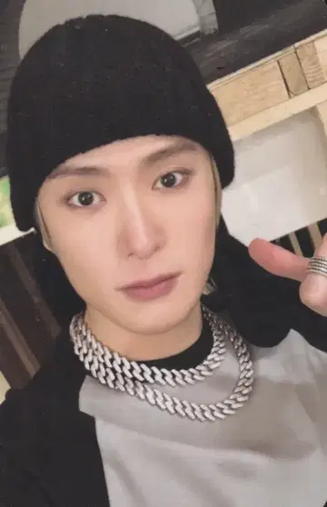 NCT127 Ay-Yo JAEHYUN 트레이딩 카드