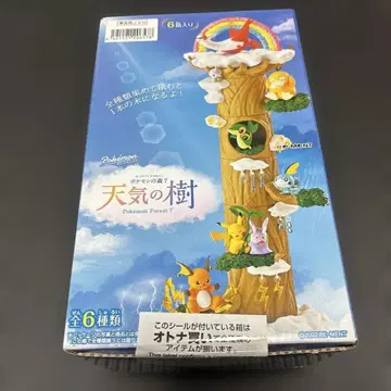 포켓몬 리멘트 모아! 쌓아! 포켓몬의 숲 7 날씨의 나무 어른 구매