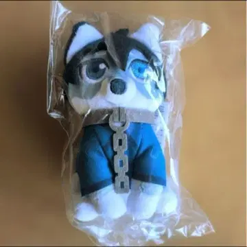 블루 록 이사기 요이치 동물 포즈 마스코트