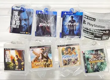 PlayStation 패키지 미니어처 참 2 노멀 컴프 세트