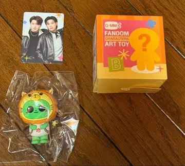 팬덤 아트토이 GMMTV Kingman KristSingto