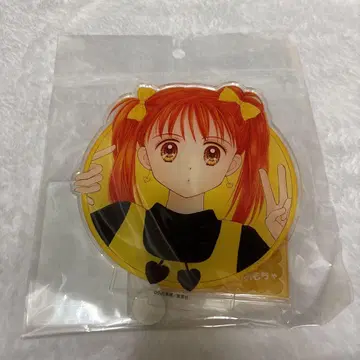 어린이 완구 리본 카페 아크릴 스탠드