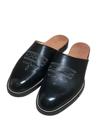 [ 새상품급 ] Hender Scheme cheak 가죽 신발