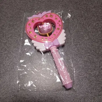 산리오 시크릿 반짝반짝 지팡이 참 키티