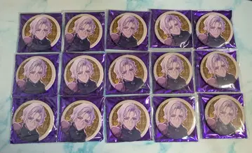 성야 겨울 시장 캔뱃지 15개