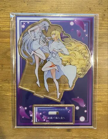 사망유희로 밥을 먹는다. 게이머즈 한정판 오리지널 아크릴 스탠드