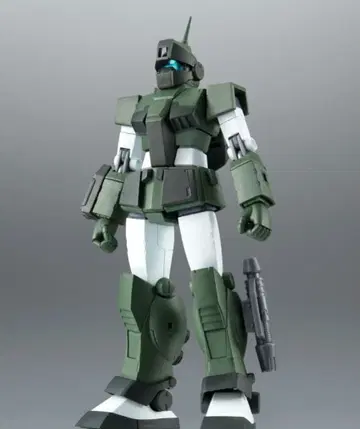 ROBOT혼 <SIDE MS> 짐 스나이퍼 커스텀 ( 쟈브로 방위대