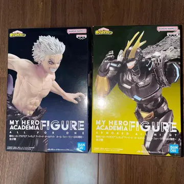 나의 히어로 아카데미아 아머드 올마이트 올포원 gigo