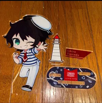 야마다 이치로 스이파라 빅 아크릴 스탠드 히프노시스 마이크