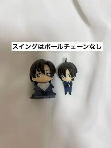 하기와라 켄지 치지마세타이 8 스윙 2022 명탐정 코난