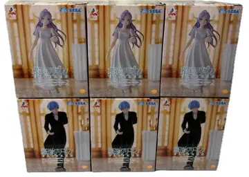 장송의 프리렌 프리렌 힘멜 포리치 피규어 6개 세트