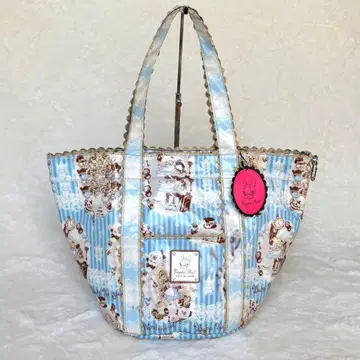 Crystal Ball x 이상한 나라의 앨리스 토트백