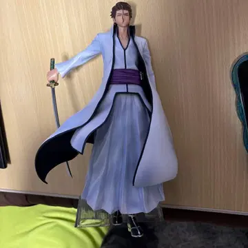 BLEACH 아이젠 소스케 제일복권 B상 피규어