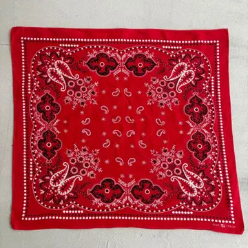 빈티지 반다나 [ 번호:ELR15 ] 엘리펀트 하비