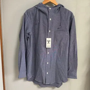 샌프란시스코 후드 부착 셔츠