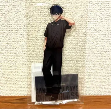 사카모토 데이즈 세바 나츠키 AnimeJapan 빅 아크릴 스탠드