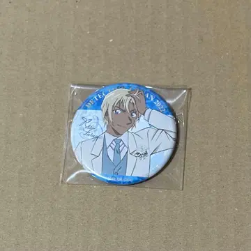 명탐정 코난 캔뱃지 할로윈의 신부 아무로 토오루 강준영(후루야 레이)