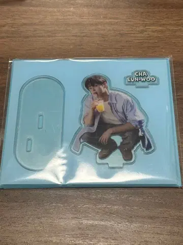 [ 당일 발송 ] 차은우 사진전 한정판 굿즈 아크릴 스탠드