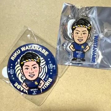 소프트뱅크 호크스 와타나베 리쿠 와카타카 가챠 타카우동ver.