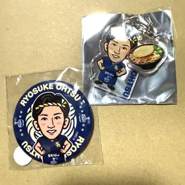 소프트뱅크 호크스 오오츠 료스케 와카타카 가챠 타카우동 ver.