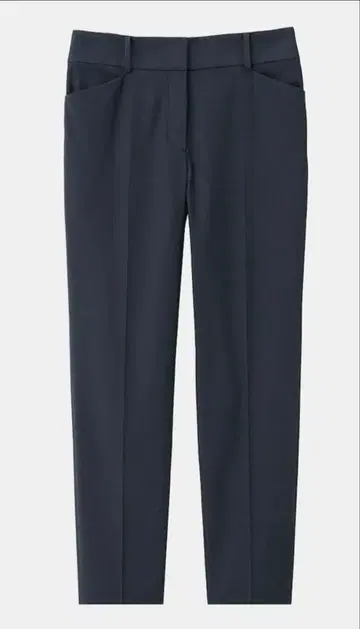 PLST 새상품급 린넨 스틱 팬츠