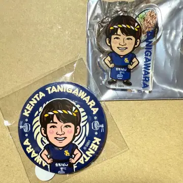 소프트뱅크 호크스 타니가와라 켄타 와카타카 가챠 타카오동 ver.