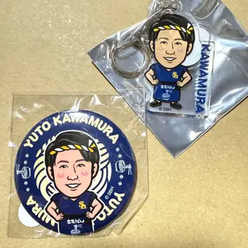 소프트뱅크 호크스 카와무라 유토 와카타카 가챠 타카우동 ver.