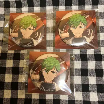 사슴 주이 MELLOW DEAR US 메로아스 캔뱃지 3점 앙스타