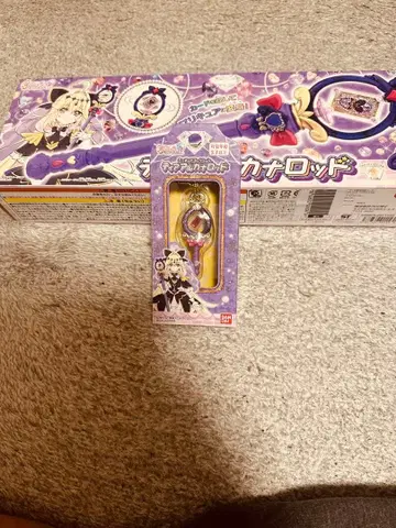 명탐정 프리큐어 티어 아르카나 로드 미니어처 컬렉션 세트