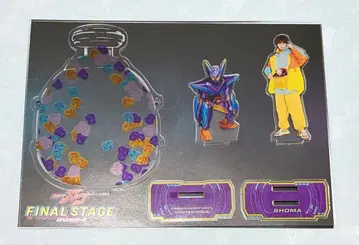 가면라이더 가브 파이널 스테이지 아크릴 디오라마 쇼마