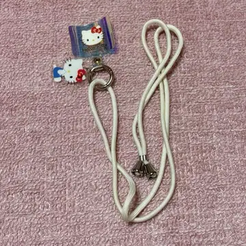 헬로키티 스마트폰 숄더 스트랩