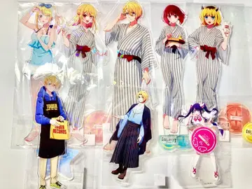 최애의 아이 아크릴 스탠드 묶음 판매