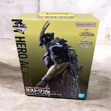 [미개봉 새상품] 나의 히어로 아카데미아 아머드 올마이트 피규어