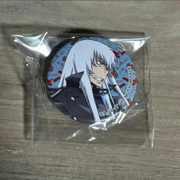 가정교사 히트맨 REBORN! 봉고레 페스티벌 미니 캔뱃지 스쿠알로