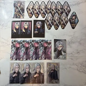 악마 집사와 검은 고양이 발렌타인 트레이딩 카드 특전 시로 베렌