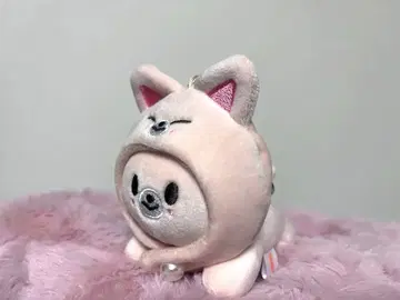 SKZOO KEYRING LYINGVer 폭시니