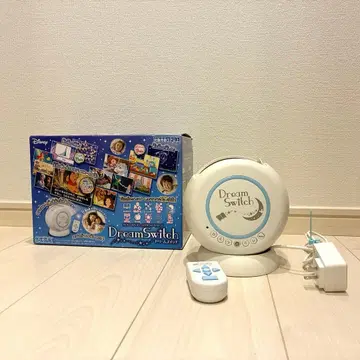 디즈니 드림 스위치 본체