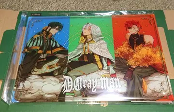 D.Gray-man 금박 아크릴 아트 패널