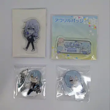 정가 이하 주술회전 마히토 아크릴 굿즈 묶음 판매
