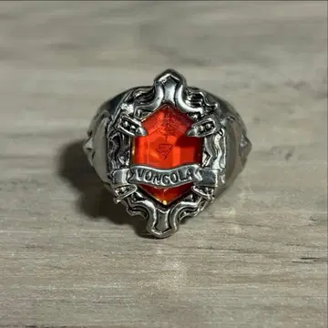 가정교사 히트맨 REBORN! 봉고레 반지 고쿠데라 아라시 컬렉션 참