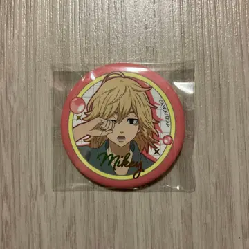 도쿄 리벤저스 캔뱃지 사노 만지로