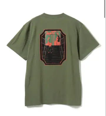 주술회전 BEAMS T셔츠 이타도리 유우지