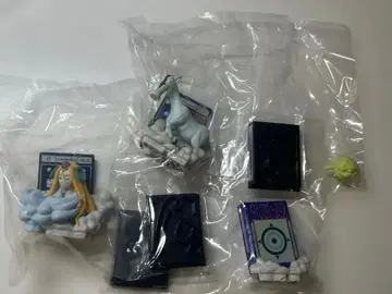 헌터헌터 가샤폰 컬렉션