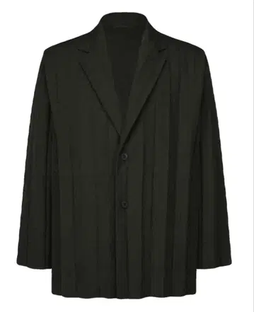 옴므플리세 EDGE ENSEMBLE 블랙 Size2