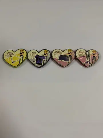 프리즘스톤 코디 세트 4개 세트