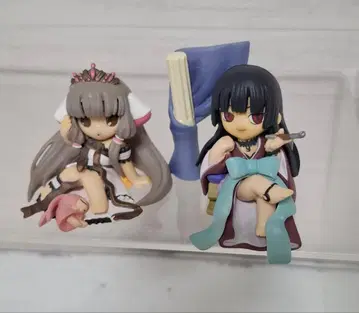 CLAMP in 3-D LAND 치이