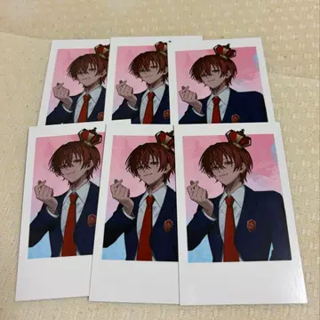 포르테 우타이테 트레이딩 카드 원맨