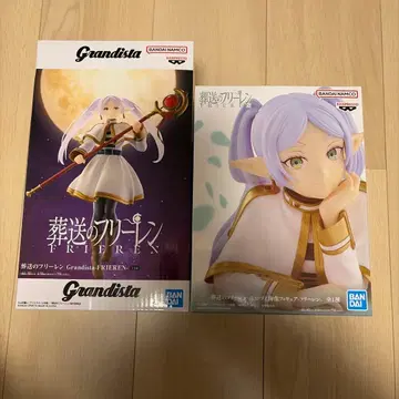 장송의 프리렌 피규어 세트