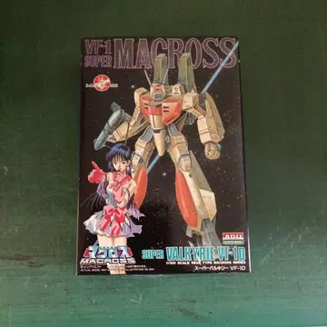 마크로스 VF-1D 프라모델 1/100