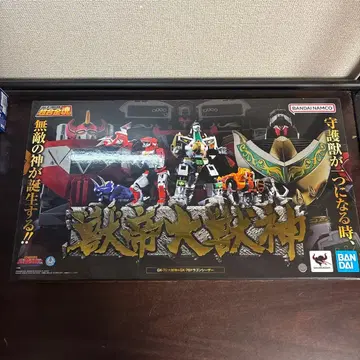 초합금혼 수제대수신 GX-72 대수신 & GX-78 미개봉 새상품